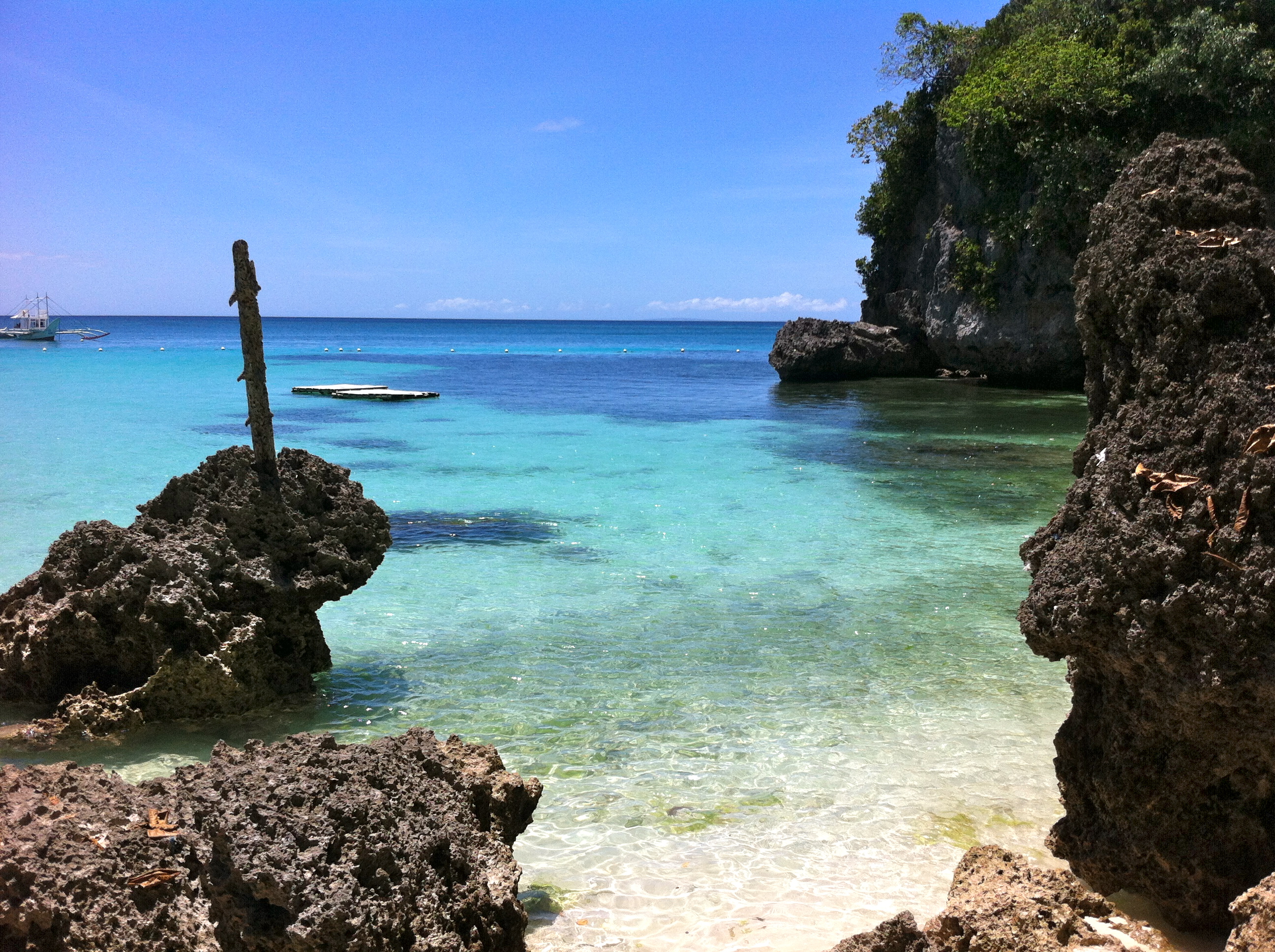 Пляж Батибу Доминика