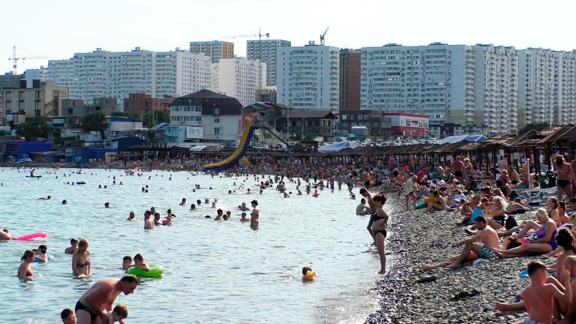 новороссийск фото пляжей и набережной 2023