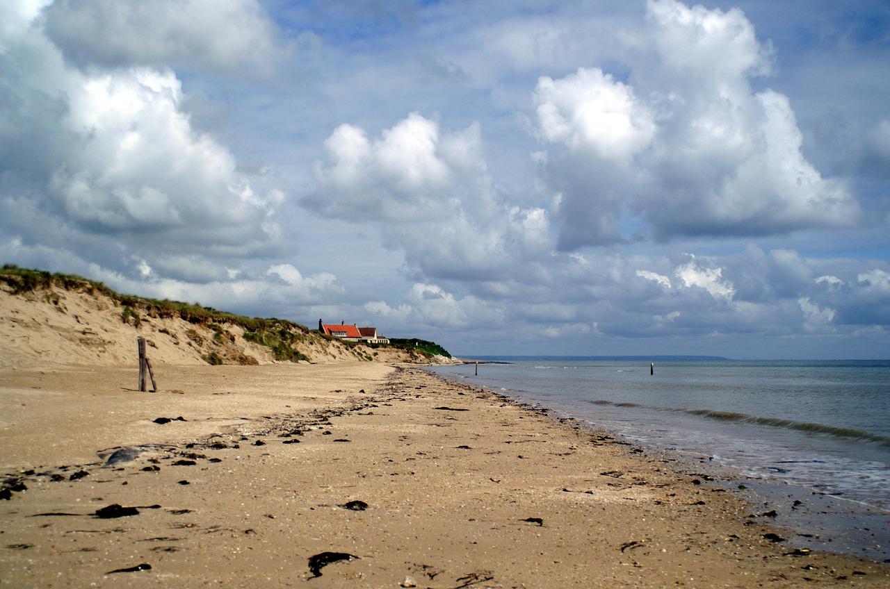 Пляж Нормандии