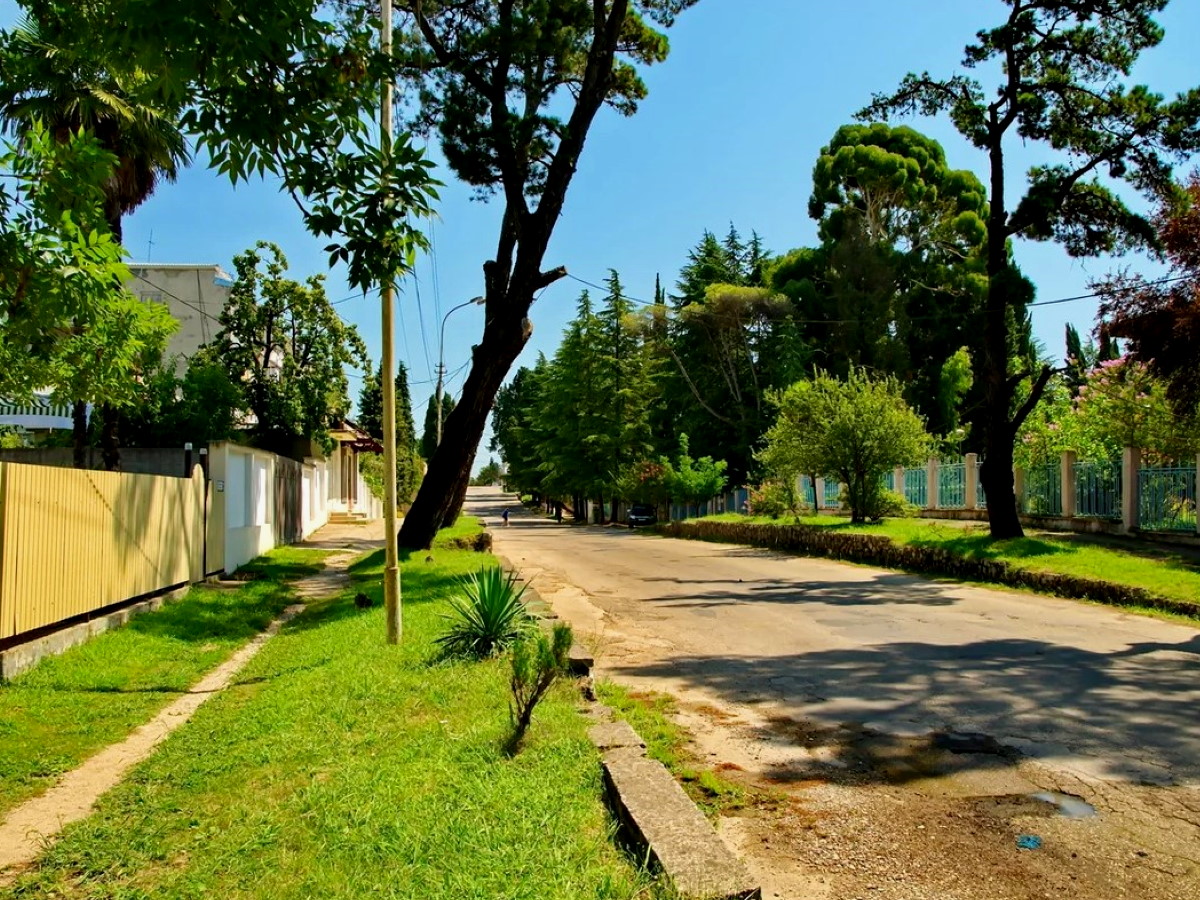 Гудаута Абхазия