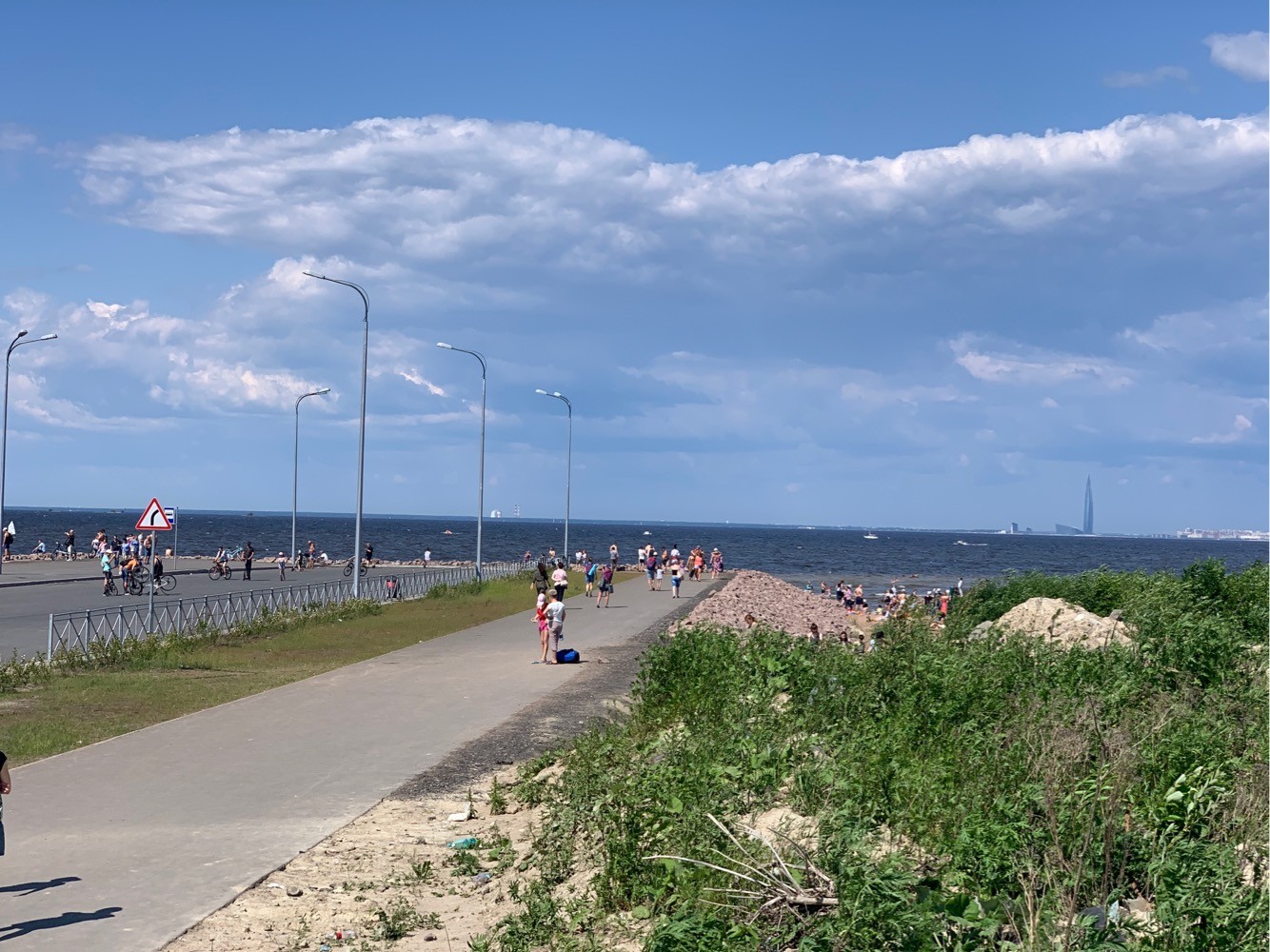 Пляж Адмирала Черокова