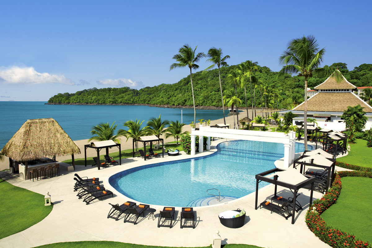 Курорты панамы
