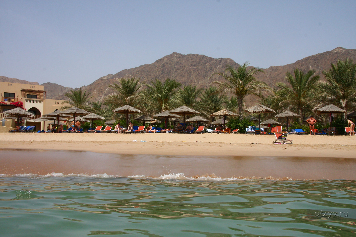 Miramar al Aqah Beach Resort 5 Фуджейра