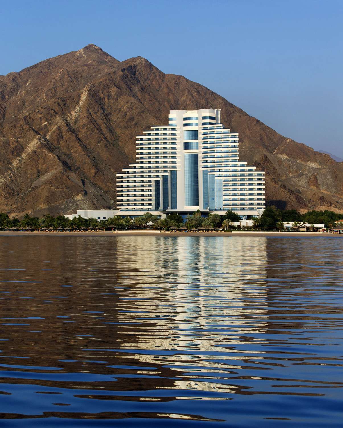 Отель le Meridien al Aqah Beach Resort 5