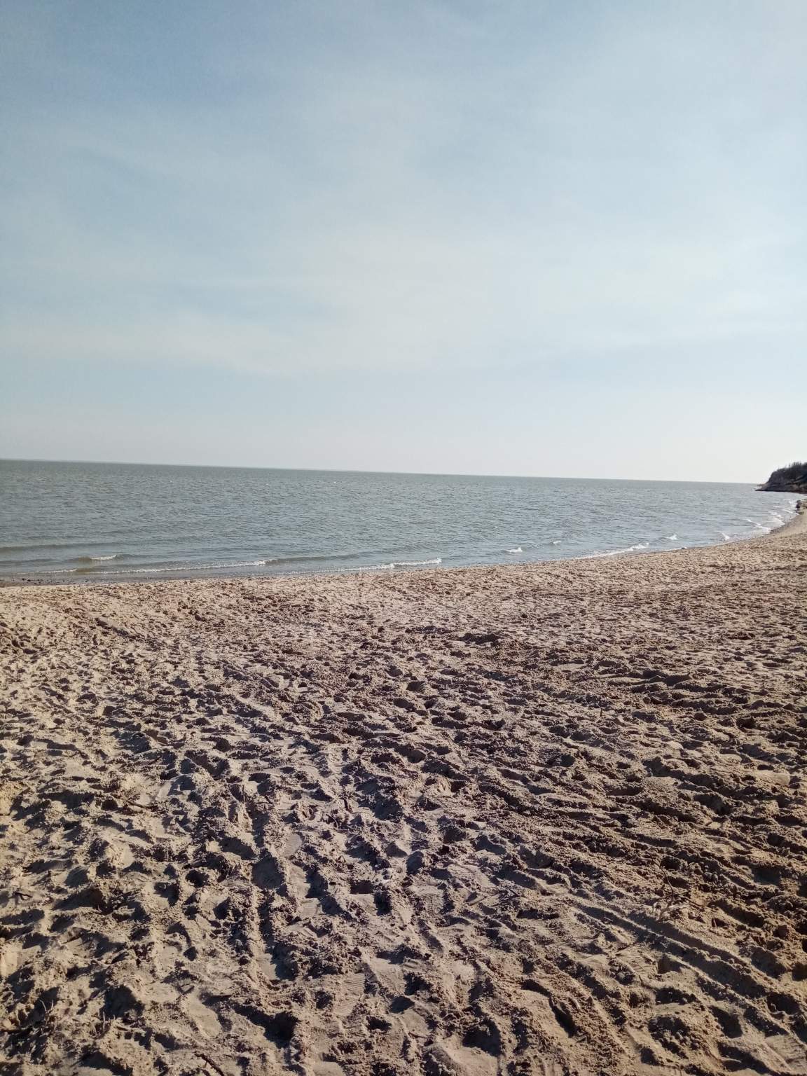 пляж на петрушино таганрог