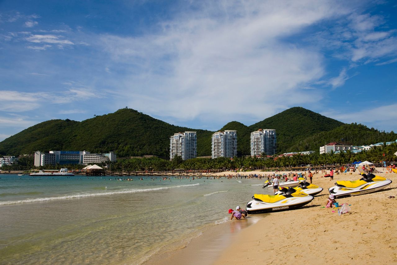 Курорты Китая С Пляжами На Море