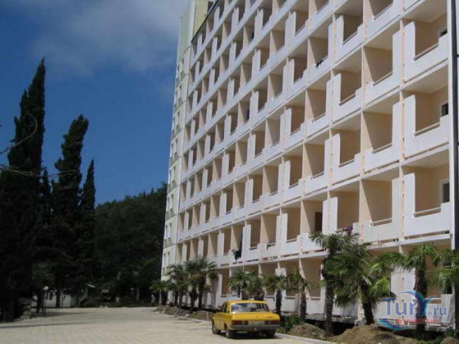 Абхазия отель багрипш