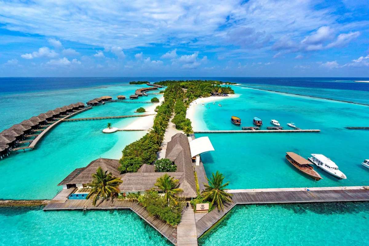 Sheraton Maldives Full Moon Resort Spa 5