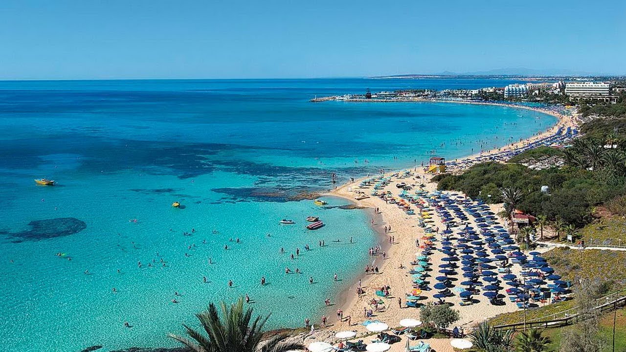 Лучшие Курорты Кипра Для Отдыха