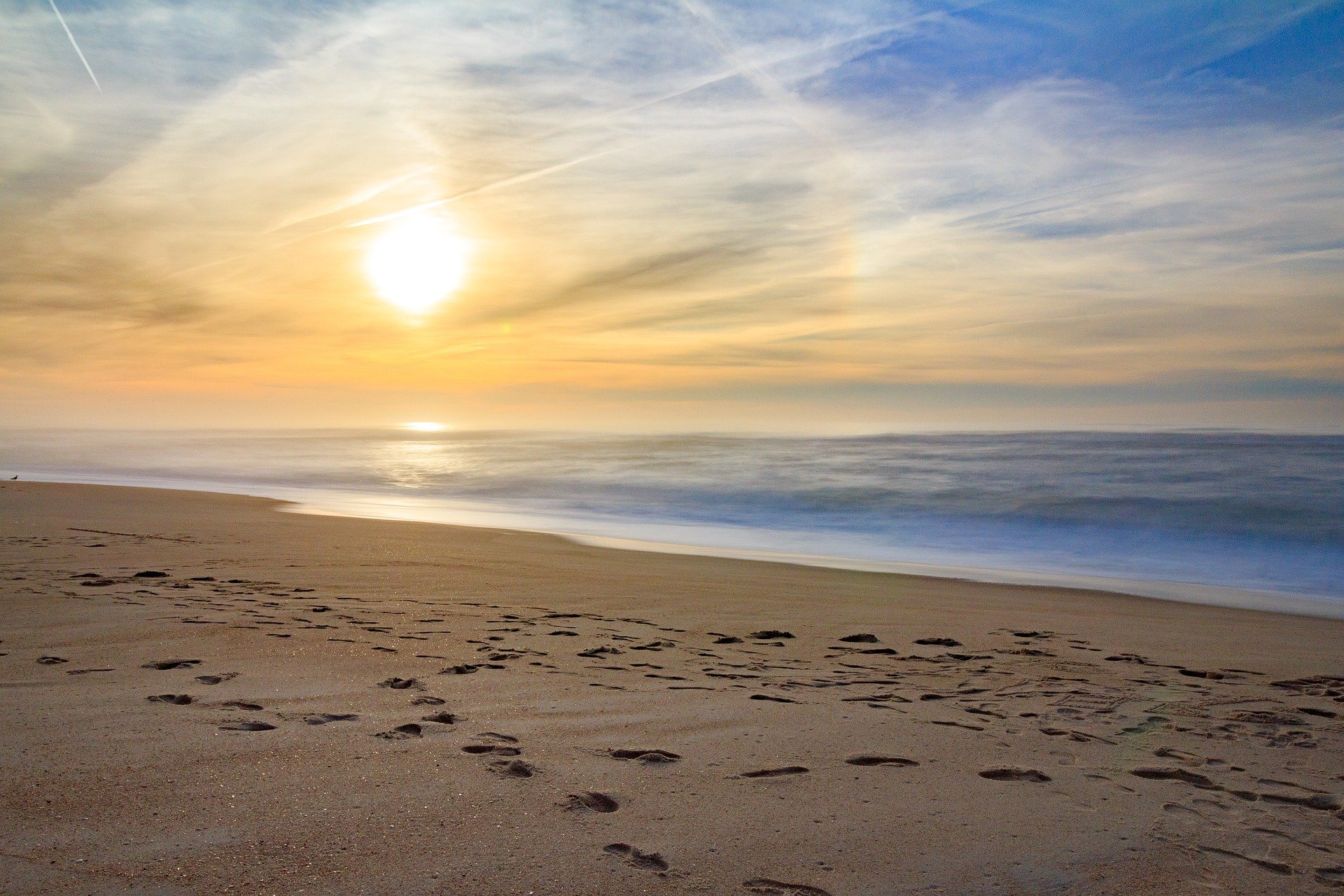 Фото море солнце и песок