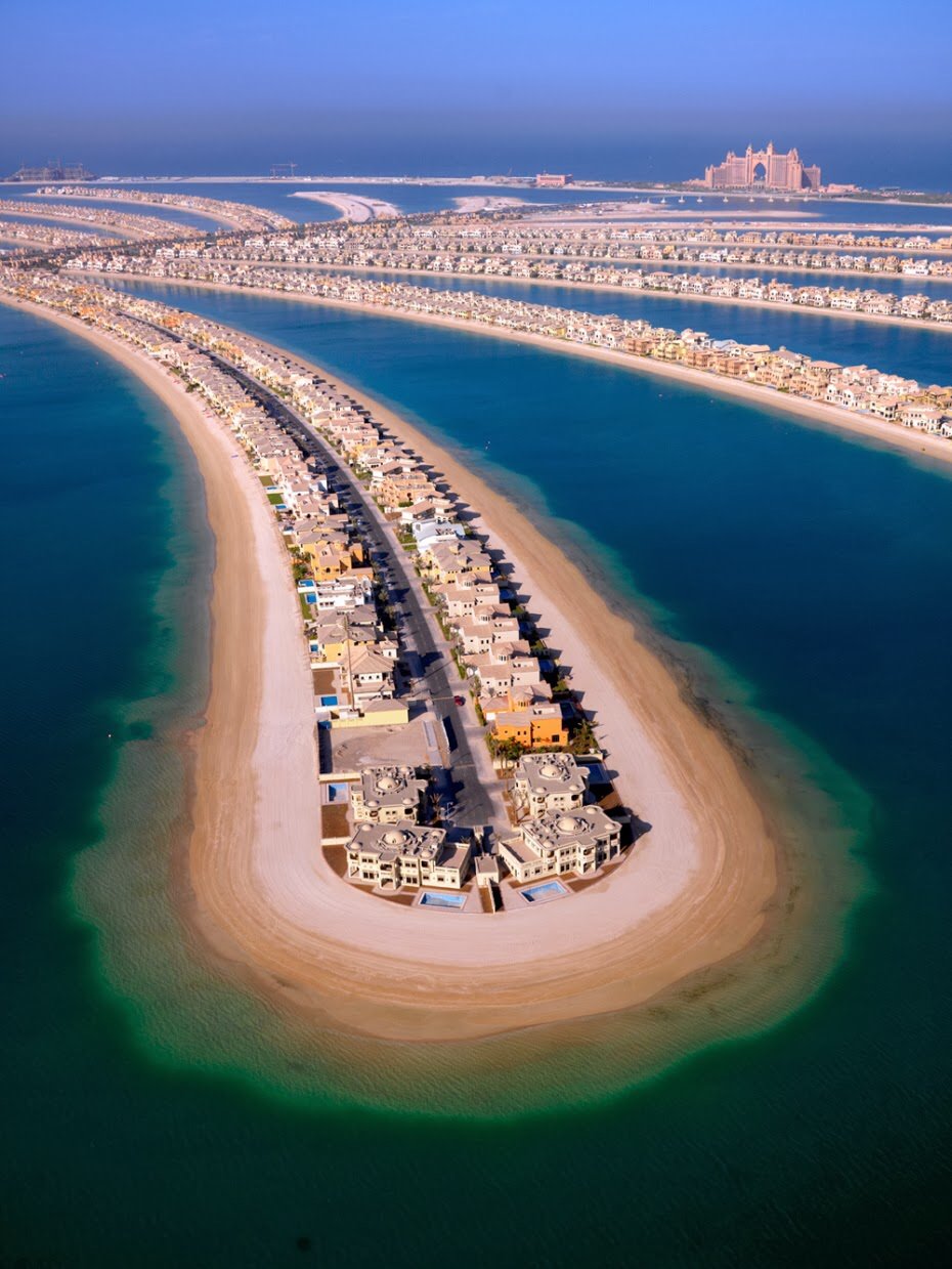 Пляж в саудовской аравии
