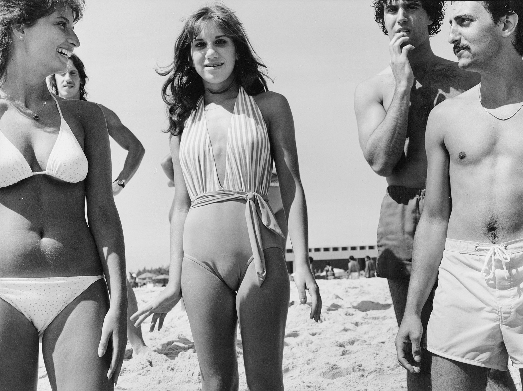 Девушки СССР на пляже (79 фото) .