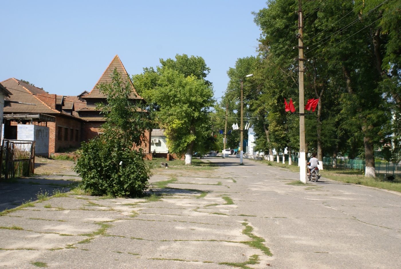 Станица камышеватская краснодарский край
