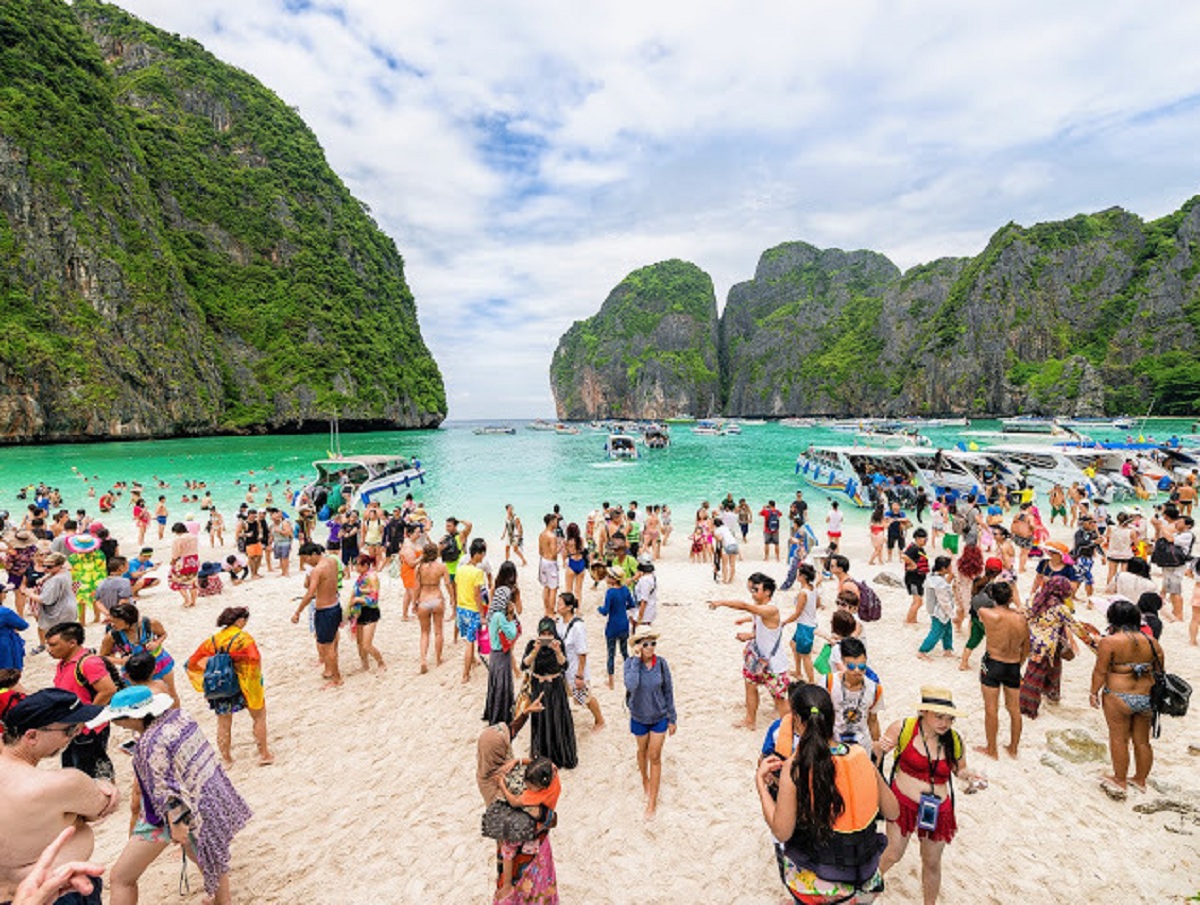 Таиланд фото туристов