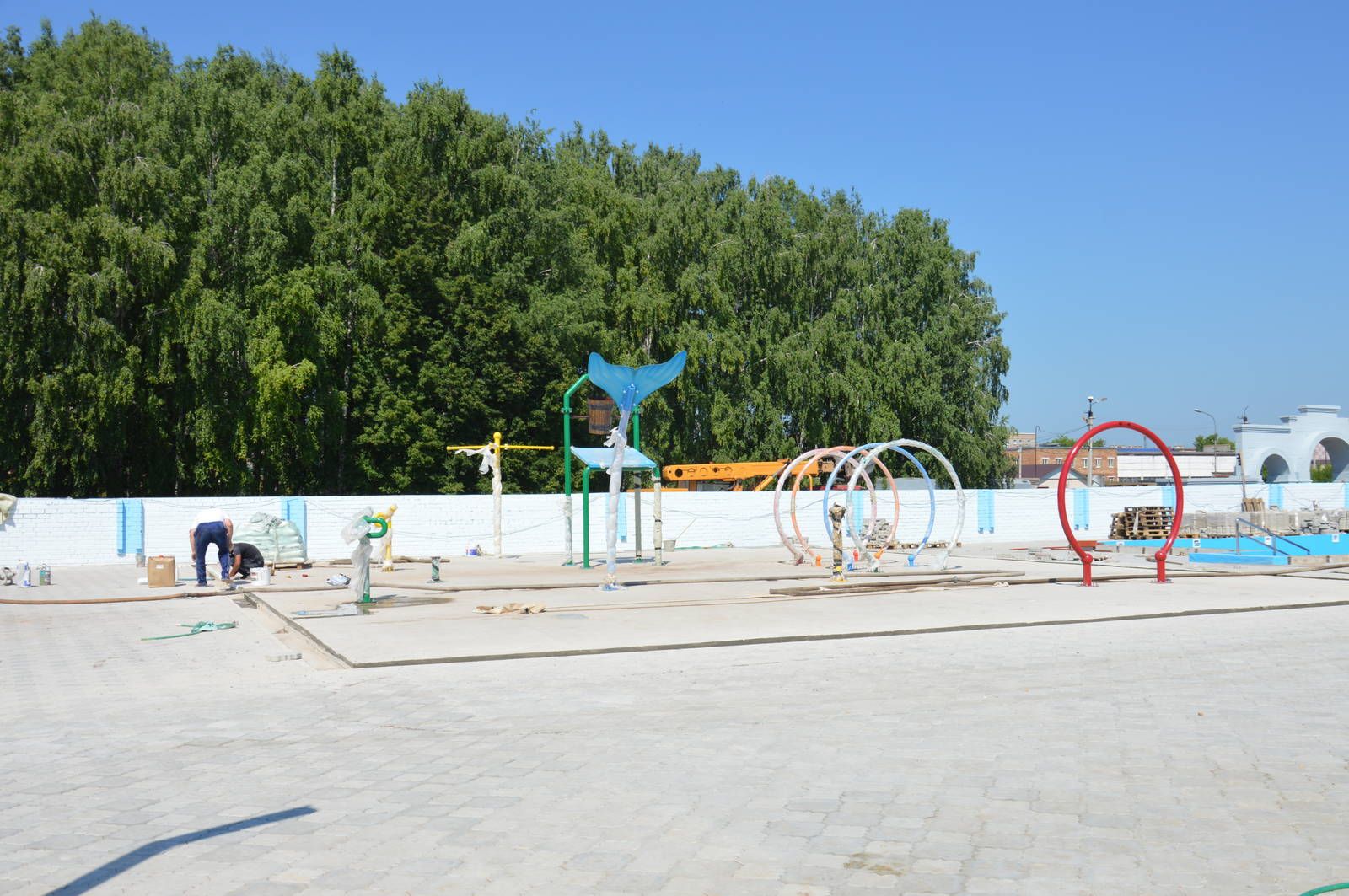 Азнакаево аквапарк