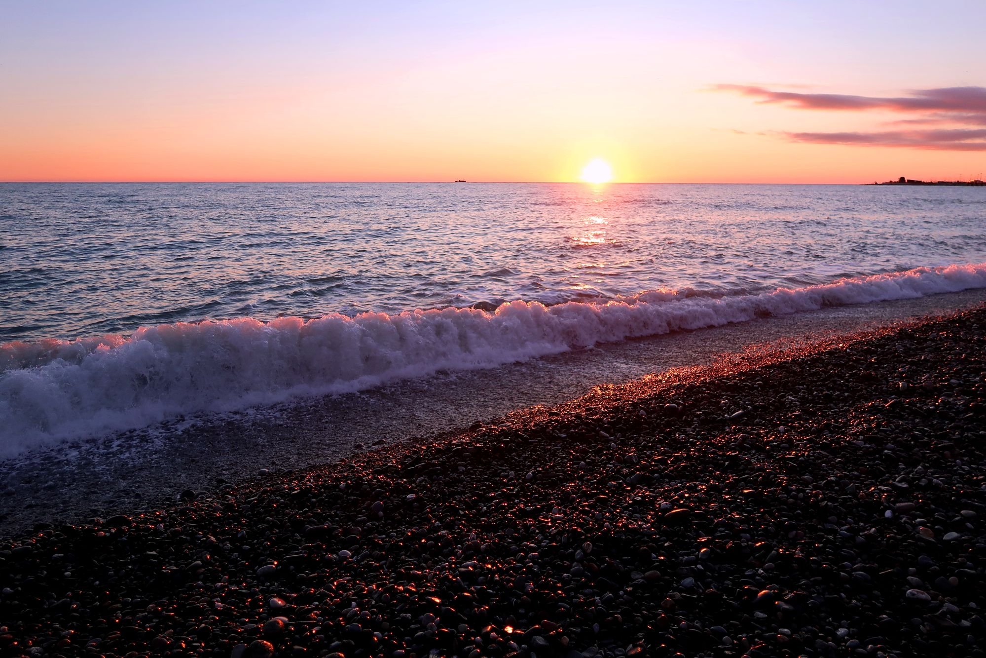 Черное море фото пляжей и набережной