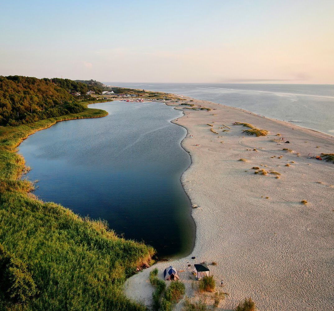 отдых на балтийском море калининградская область янтарный берег