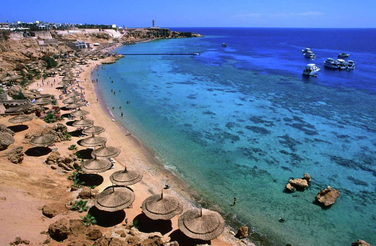 Шарм эль шейх фото города и пляжа