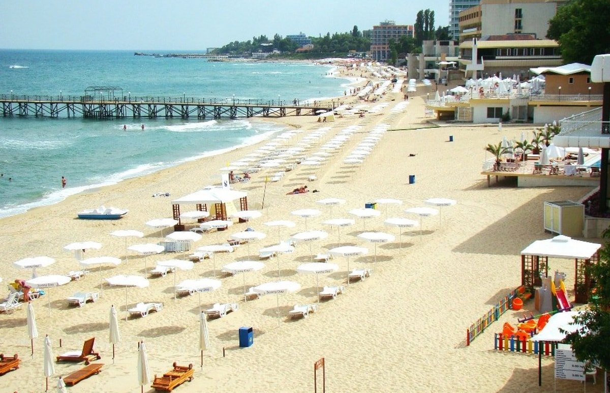 Варна Кабакум пляж