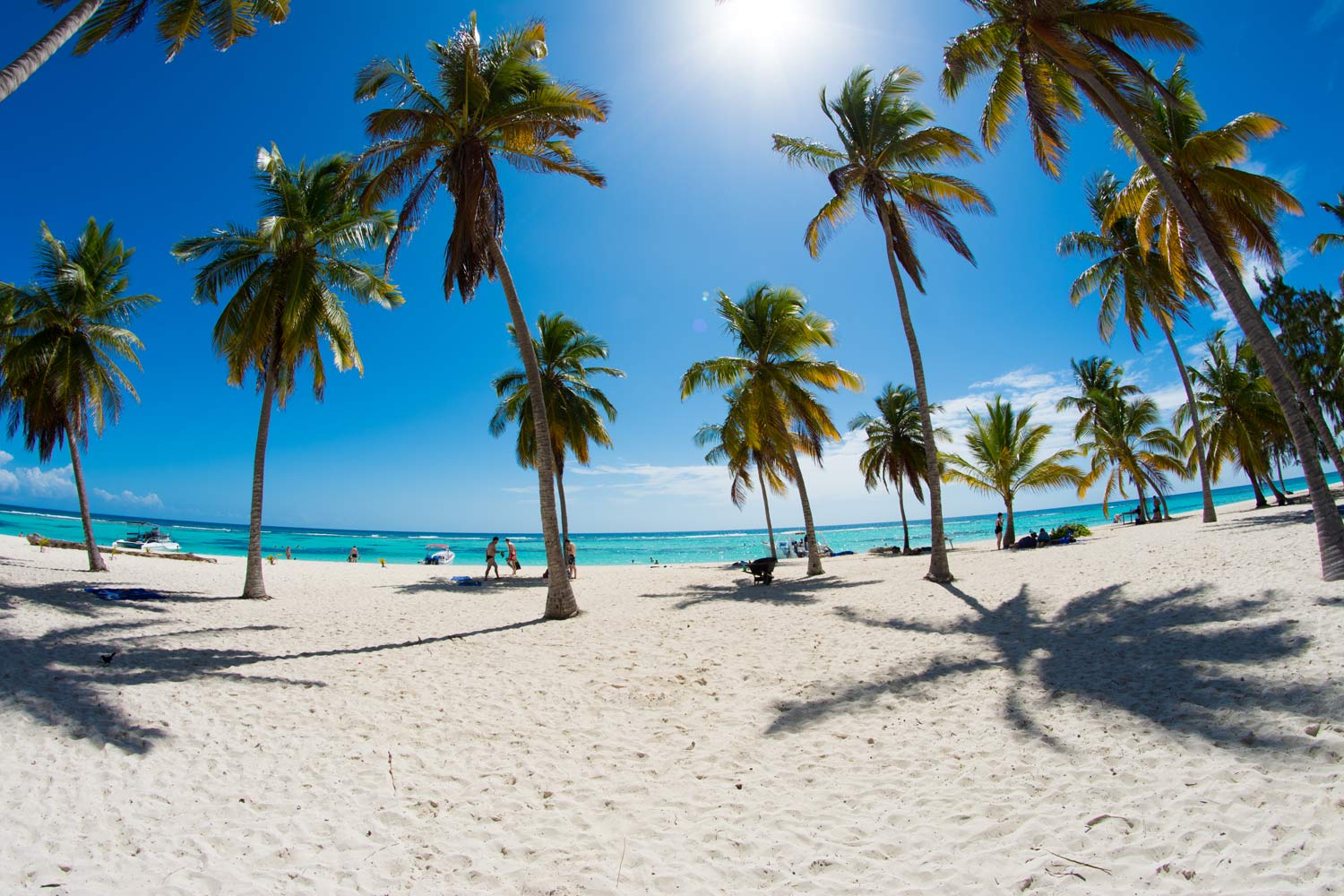 Пляж Байяибе Доминикана