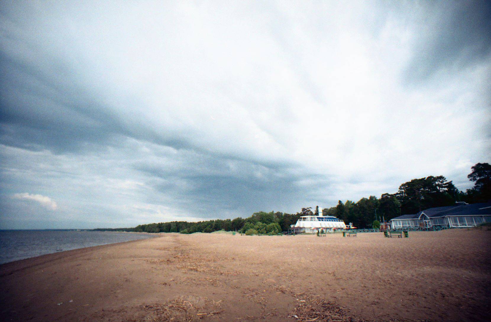 Пляж Комарово Пенза фото