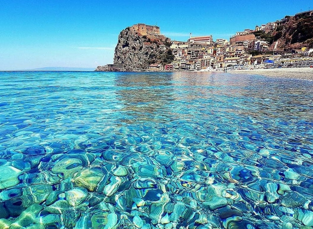 италия море красивые