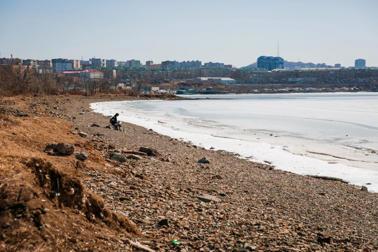 Владивосток фото пляжей и набережной