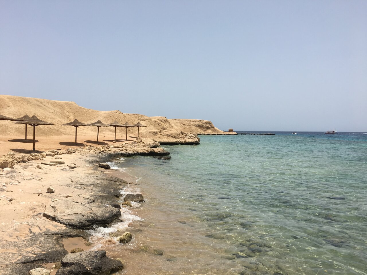 египет пляж шарм