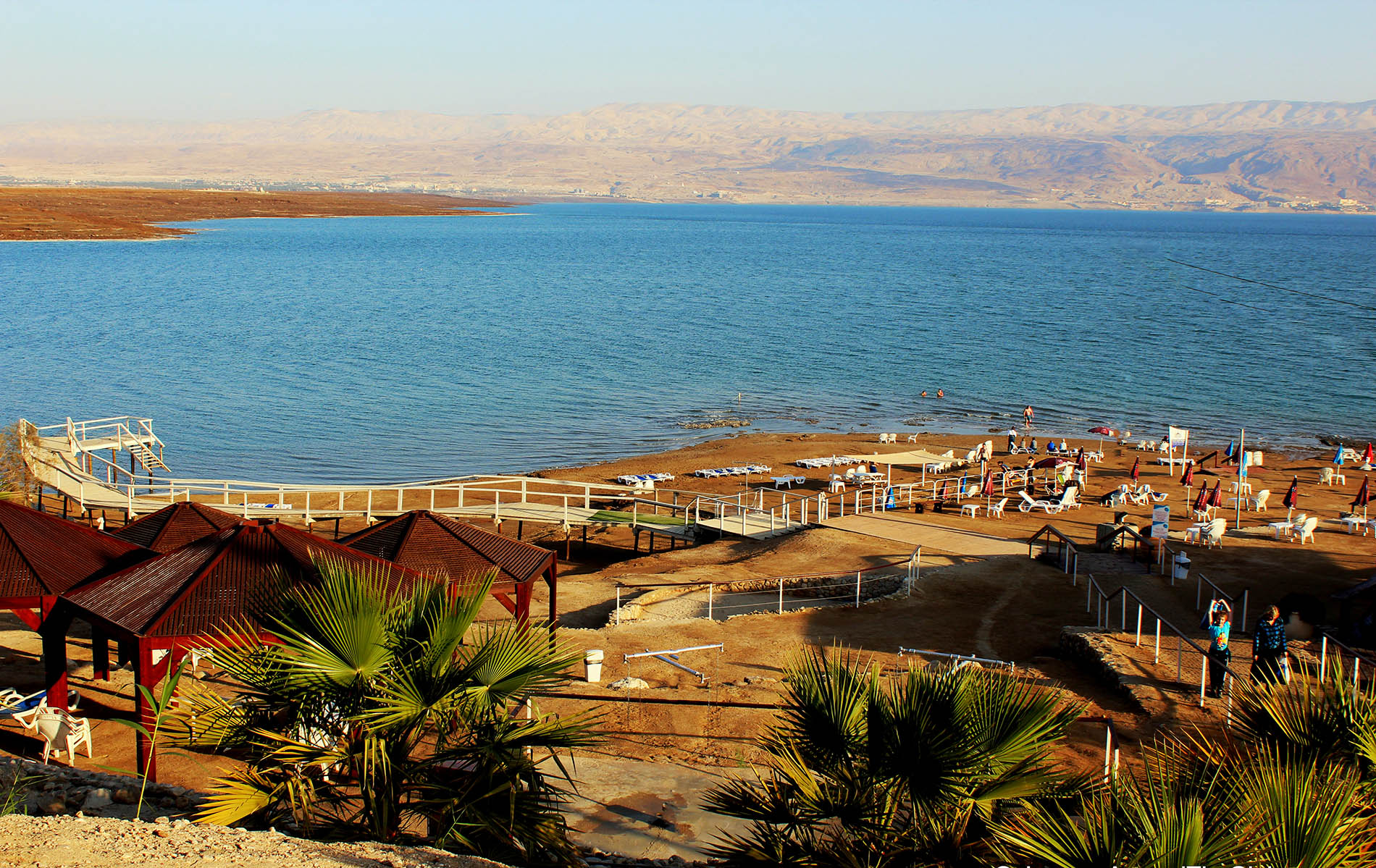 Иордания акаба море