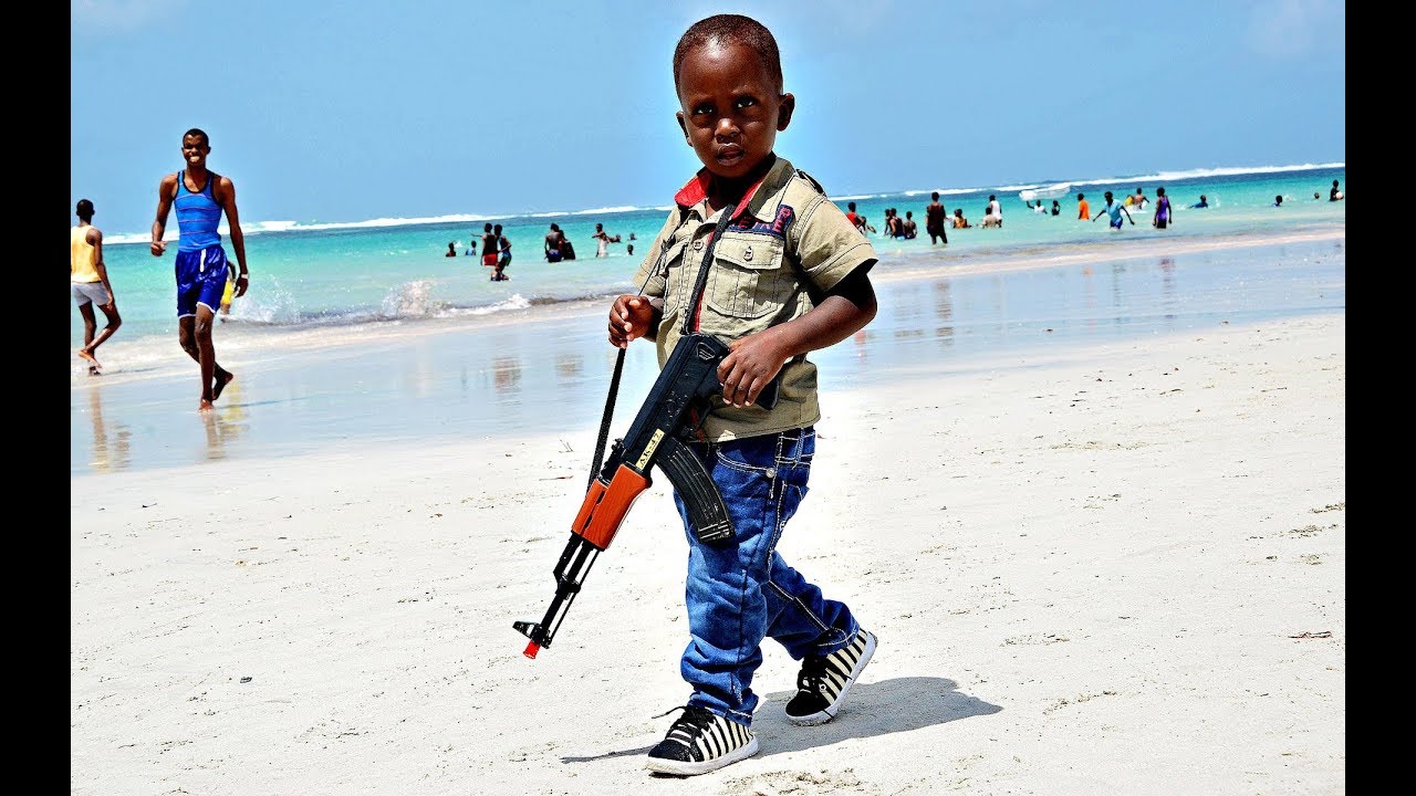 Сомали пляжи