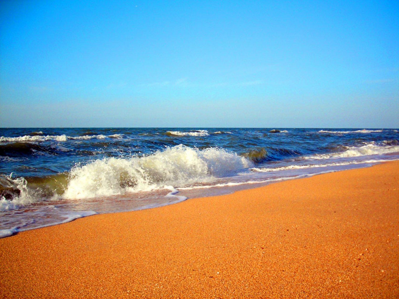 Пляжи азовского моря краснодарского края