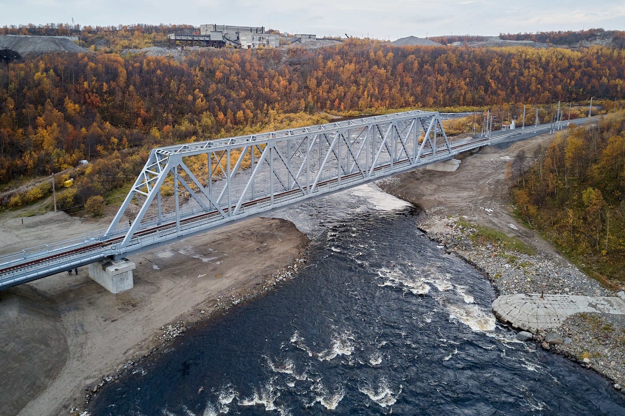 юрибей мост