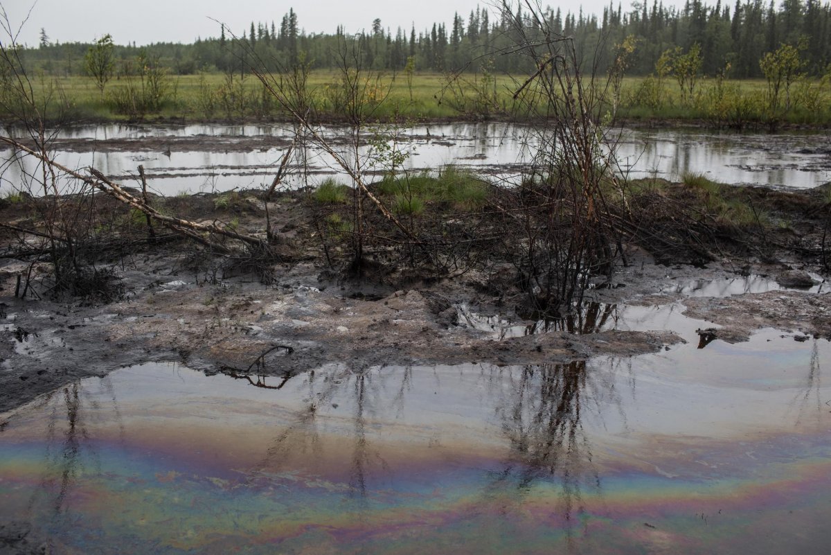 Причины экологических проблем в тундре. Болота Сибири разливы нефти. Усинское болото. Разлив нефти в тундре. Усинское болото Коми.