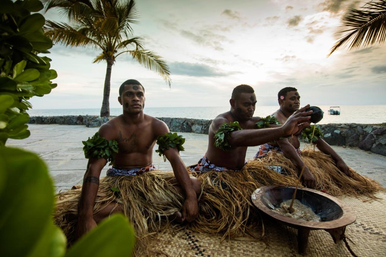 Девушки с острова Фиджи