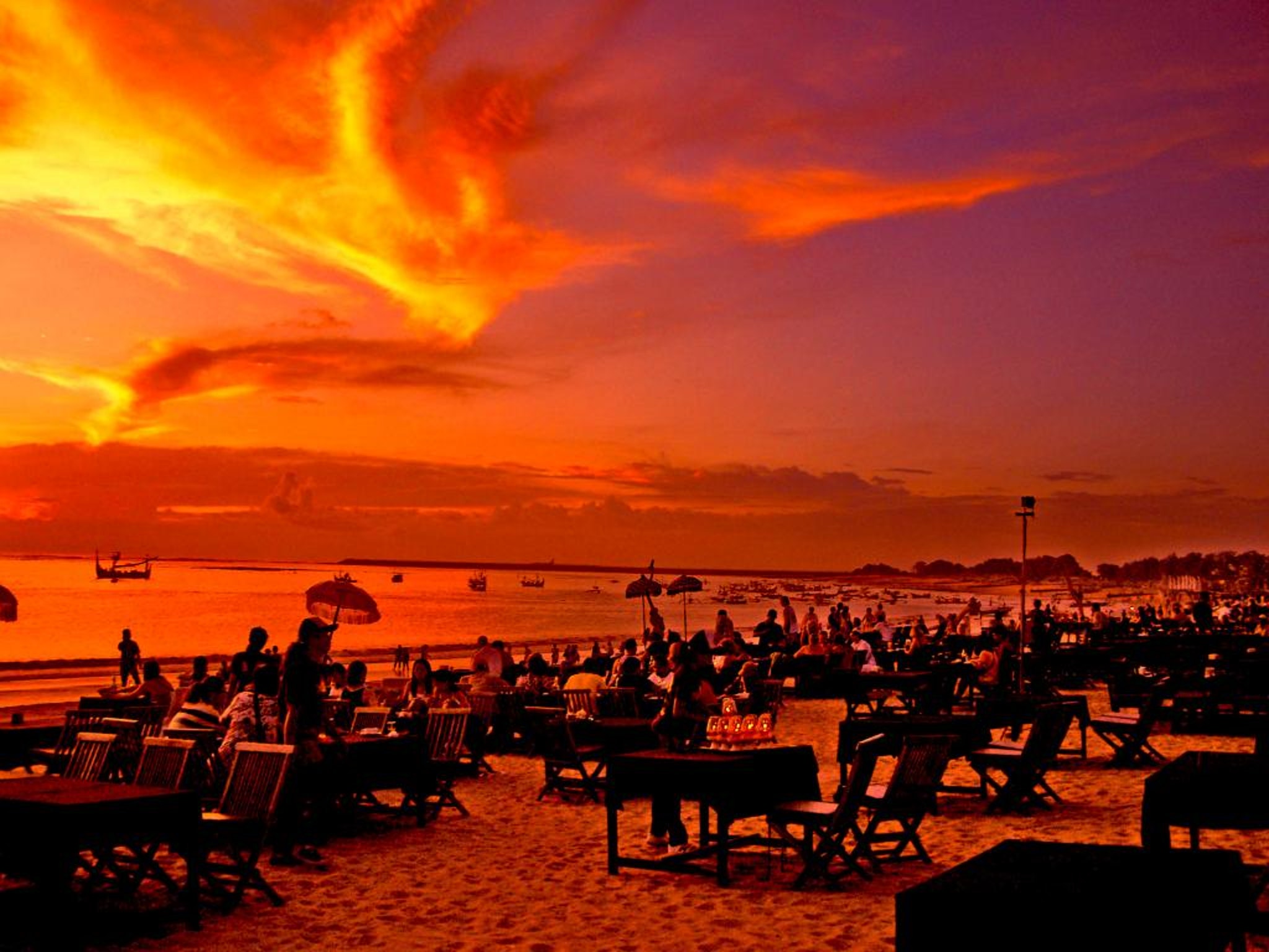 Джимбаран пляж на бали