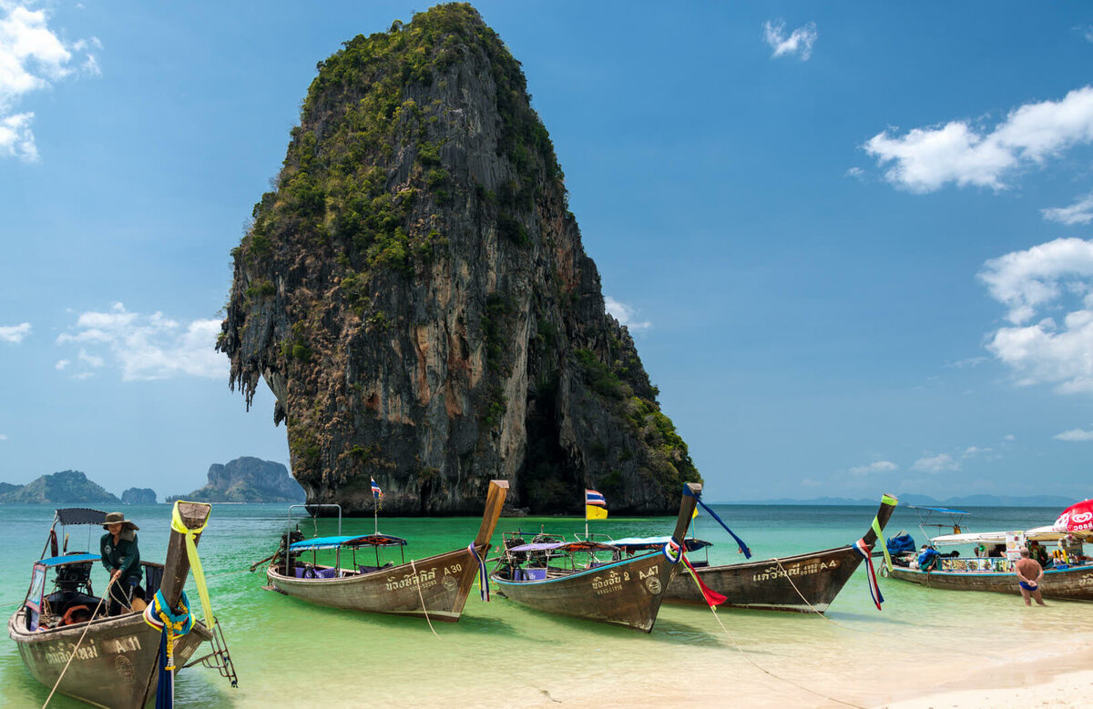 Остров пхукет в тайланде фото