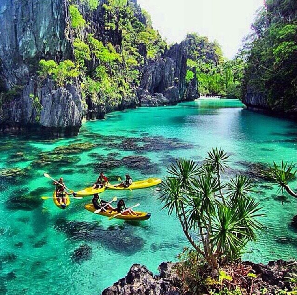 Остров Палаван Филиппины (76 фото) .