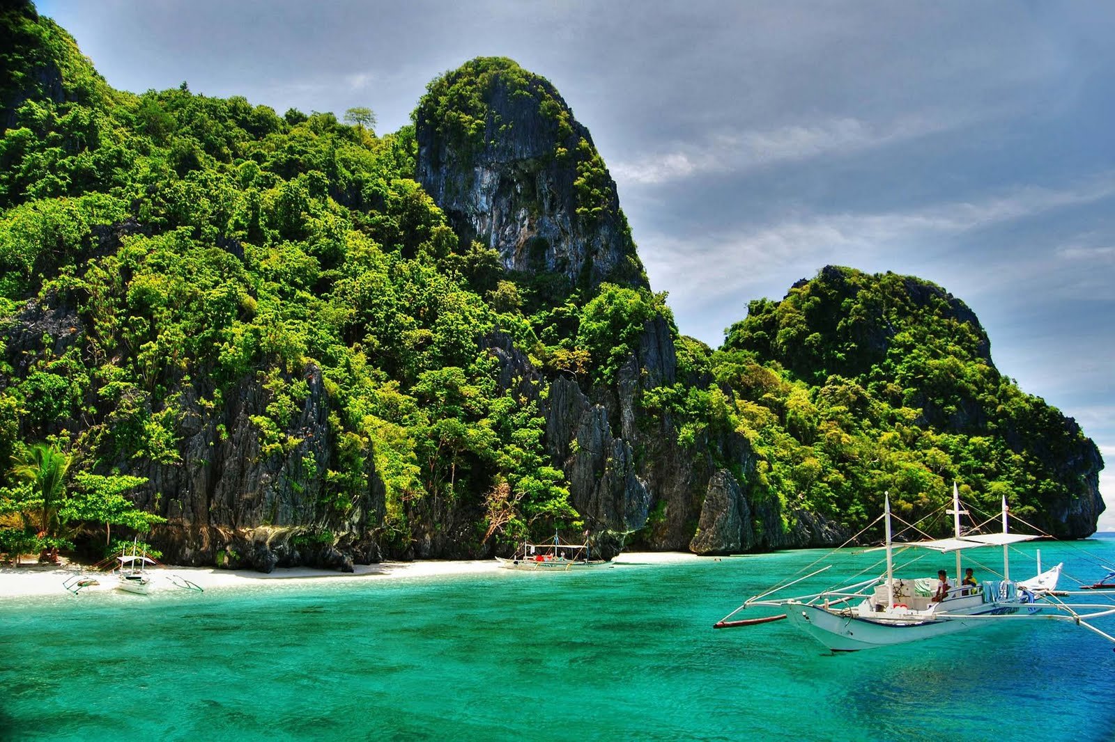 Остров палаван филиппины