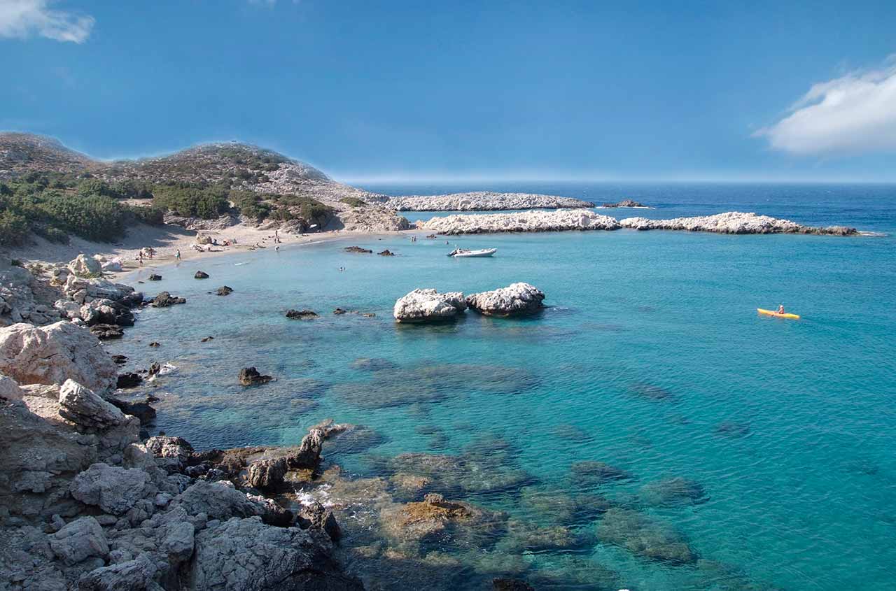 Остров Икария