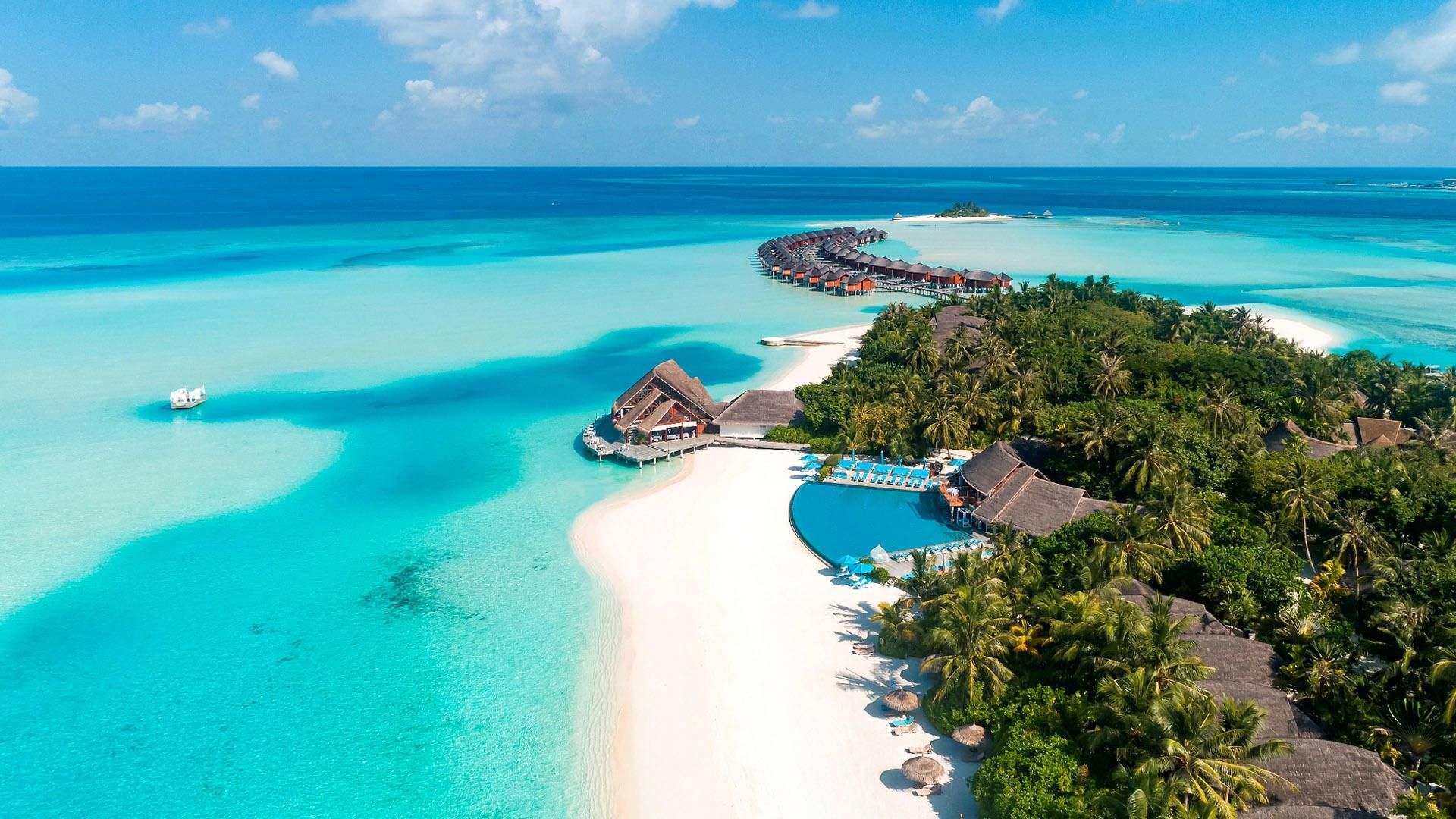 Мальдивы локальные острова