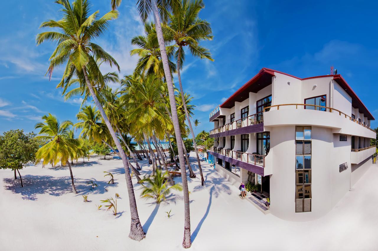Kaani Beach Hotel 4 Мальдивы