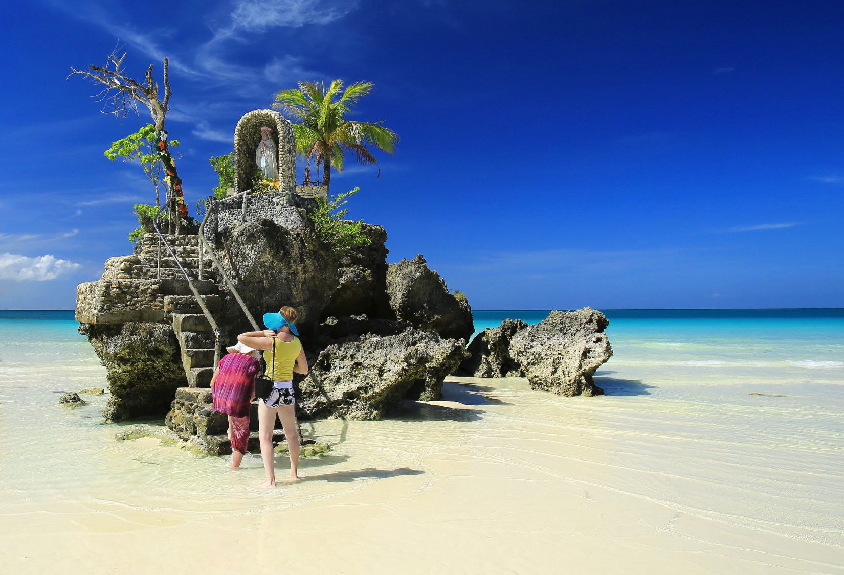 Боракай филиппины фото пляжей