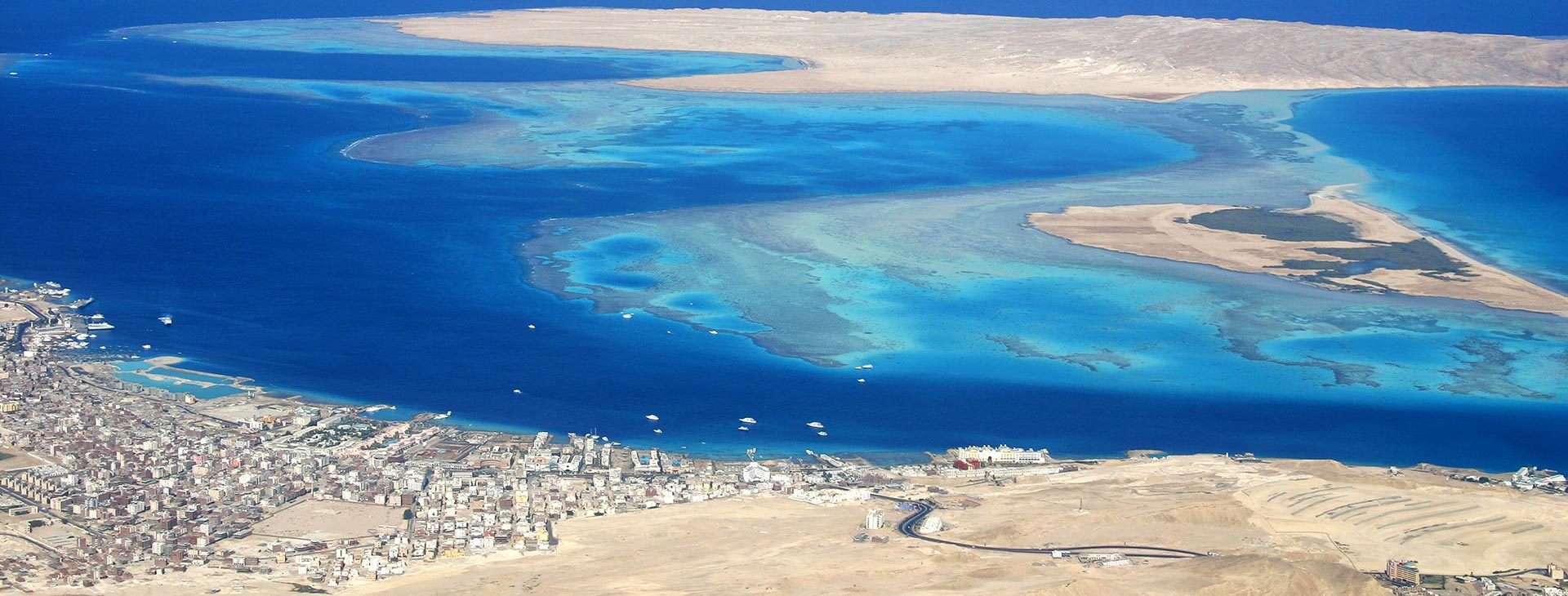 Египет Giftun Islands