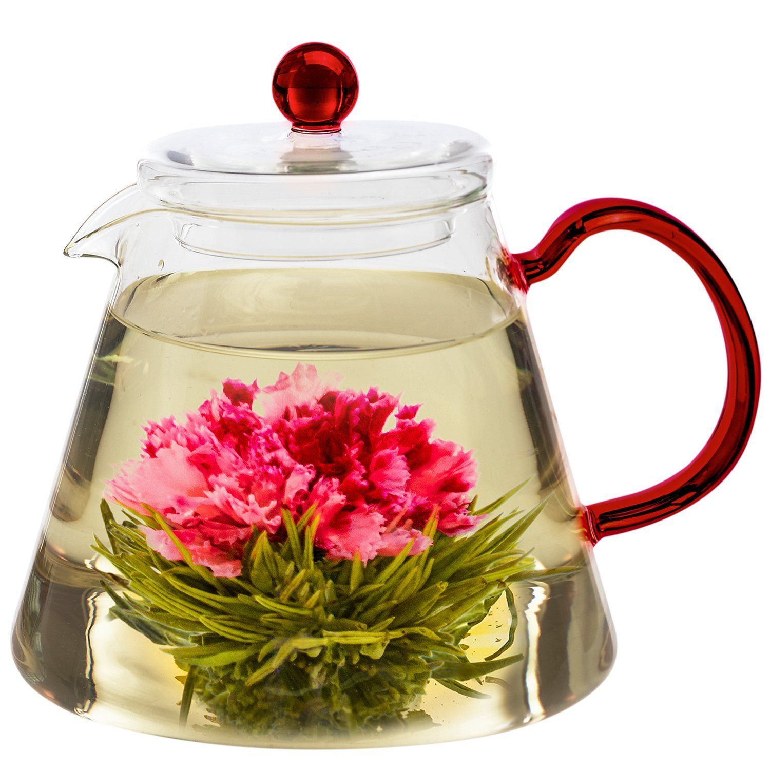 цветущий чай фото