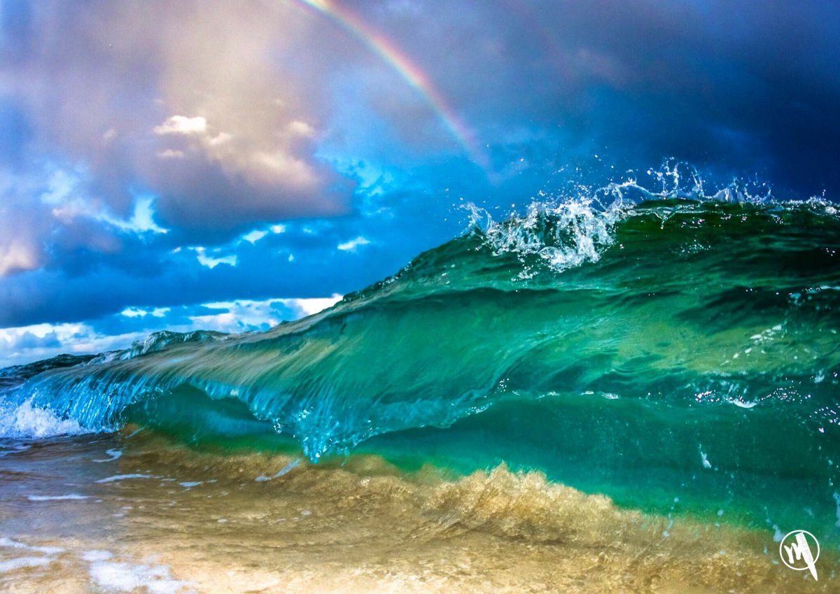 фото цвета морской волны и бирюзовый