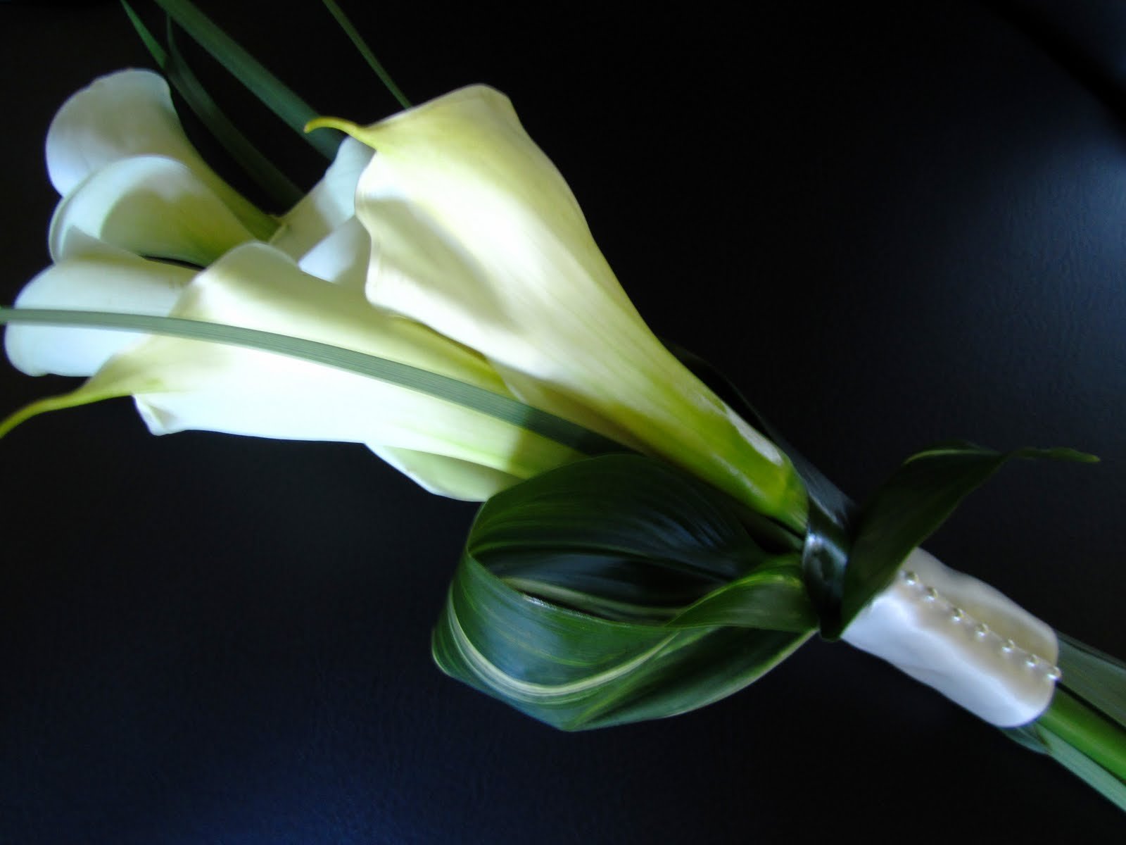 каллы фото цветы смерти