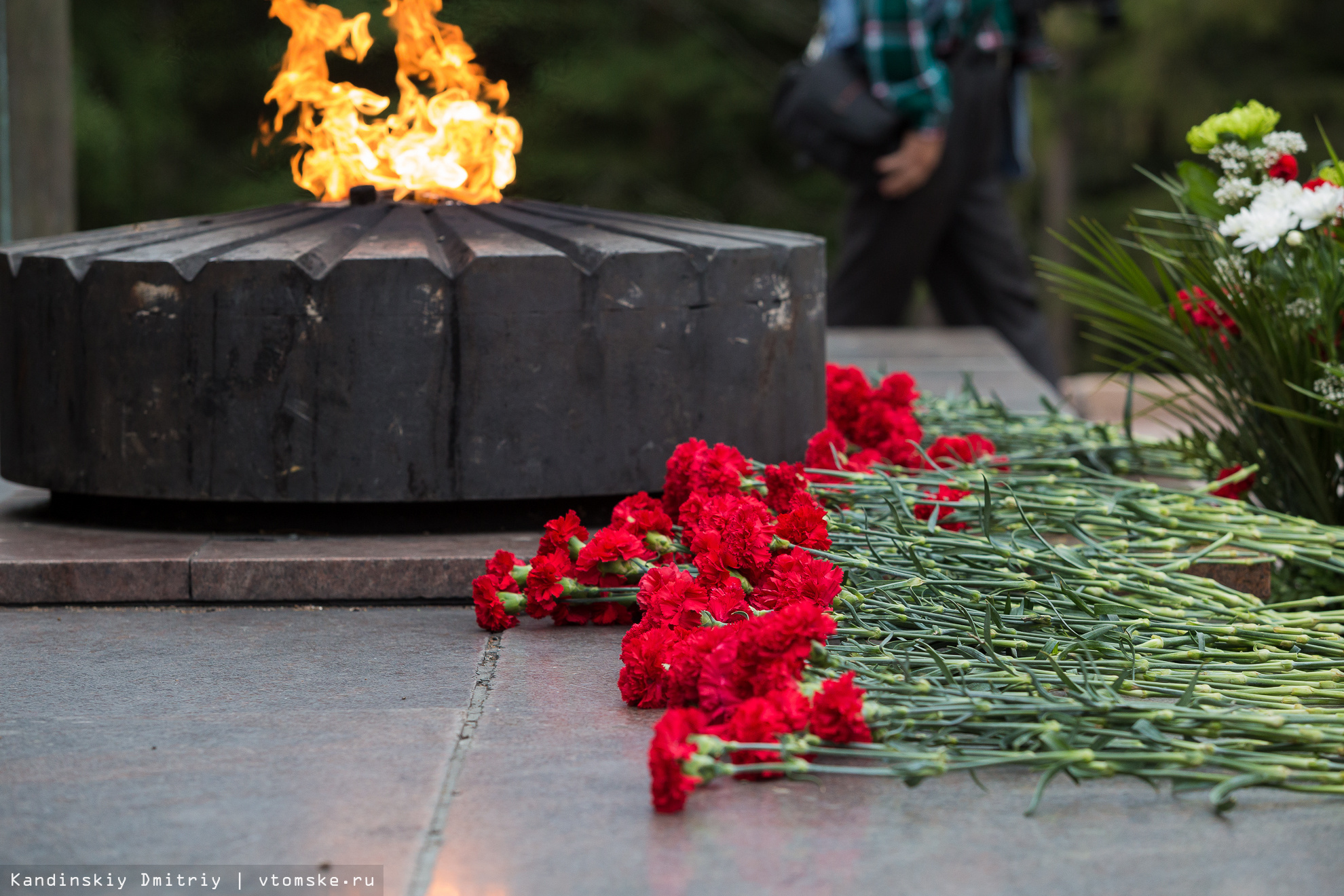 Фото возложение цветов к памятнику