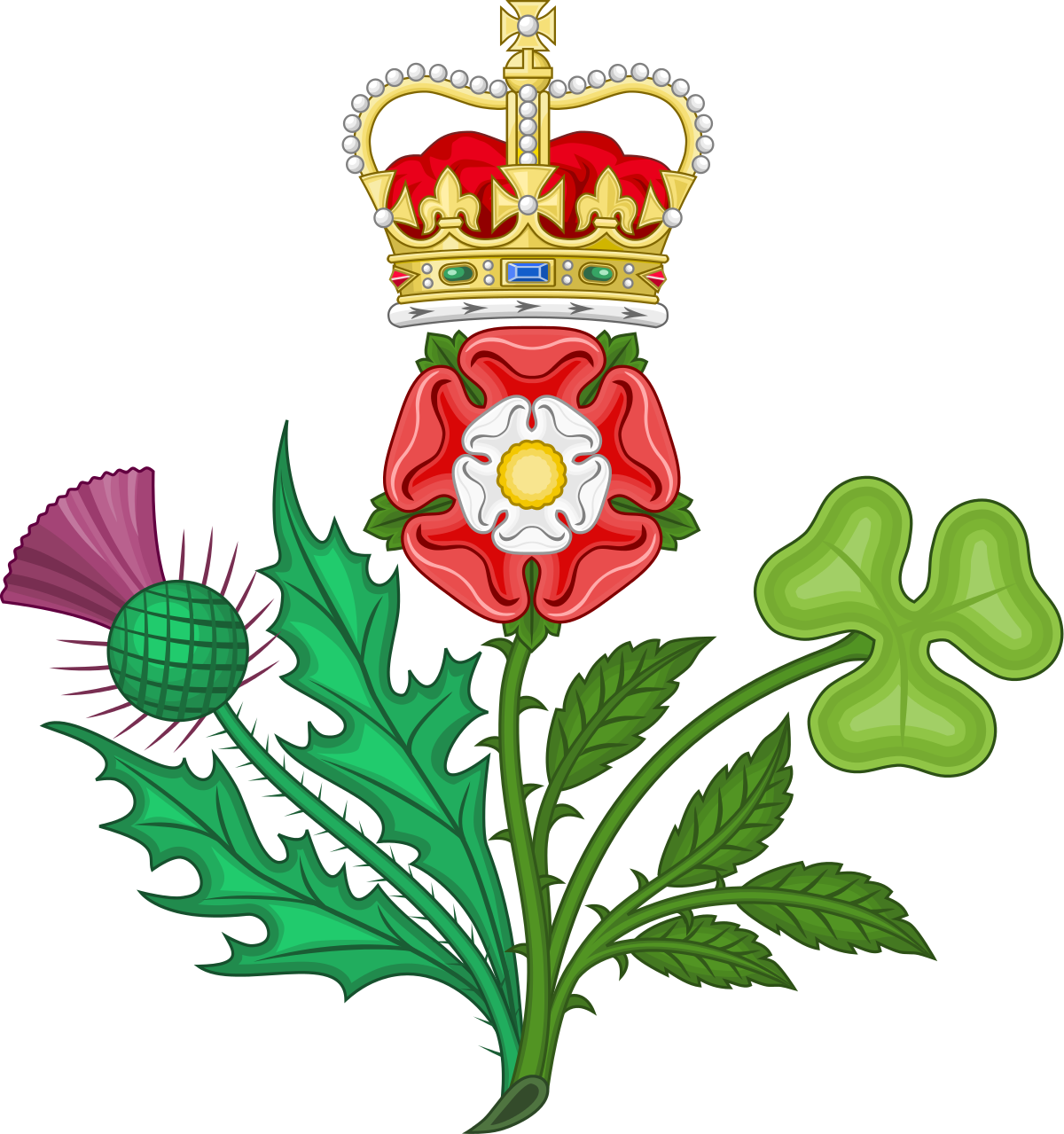 Символ великобритании 5