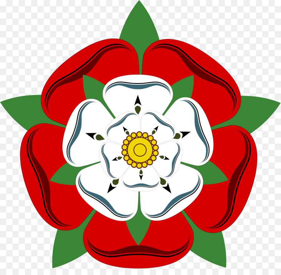 Роза Тюдоров символ Англии