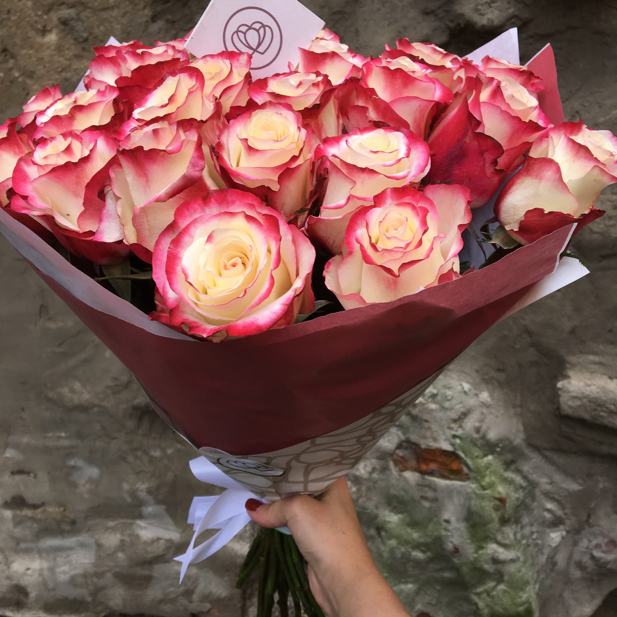 bromo роза эквадор